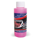 ProAiir Face and Body Painting Makeup - 2oz (60ml) Bubble Gum