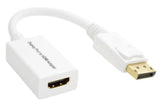 Direct Access Tech. Display Port to HDMI Adapter (5334)