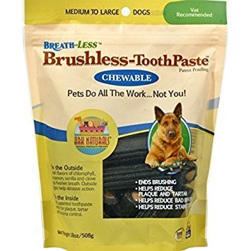 Ark Breathless Toothp Md Lg 18z