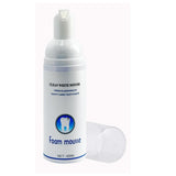 Foam Toothpaste,Stain Removal Toothpaste for Sensitive Teeth,Teeth foaming Whitening,Baking Soda Spearmint Whitening Mousse Mout