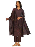 Libas Women'S Silk Blend Kurta Set (400376