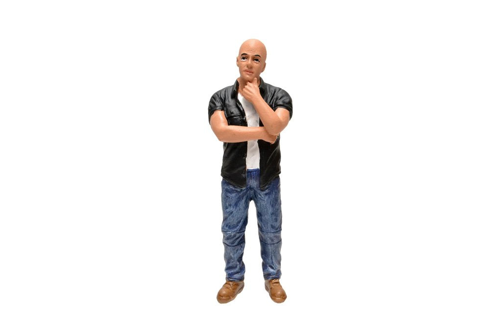 American Diorama Wholesale The Street Racing Crew Figure I For 1:24 Scale Models