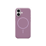 Beats iPhone 16 Case with MagSafe and Camera Control, Scratch-Resistant Protective Cover, Slim Fit, Microfiber Lining - Sunset P