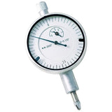 HHIP 44000005 0.125 Travel AGD Group 1 Dial Indicator, 11/2 Dial Face, 050 Reading