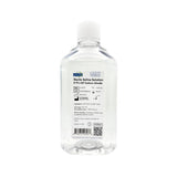UFC Bio 0.9% Normal Saline Solution - Sterile USP Sodium Chloride - Made in USA - 1000mL (1 Liter)