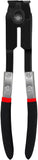 Auto CV Joint Axle Boot Clamp Pliers Tool, CV Joint Boot Clamps Pliers - Ear Type Extension Ear Boot Tie Pliers For Most Cars AT