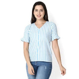 Leriya Fashion Women'S Regular Fit Top (Lf-W1450-S)