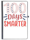 Udnag Ruled Notebook Diary Smart | 100 Days Smarterr, [A5 80Pages 80Gsm]