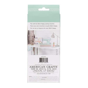 We R Memory Keepers Accessories Stitch Happy-Pressure Sensitive Foot Pedal
