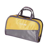 Blapoxe 2 In 1 Travel Toiletry Bag Multifunctional Travel Bag Portable Makeup Organiser Waterproof Shower Wash Bag Household Bat