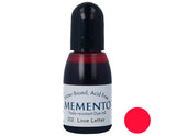 Imagine Crafts Memento Dye ReinkerLove Letter