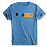 Adro Engineer Mens Cotton Printed T-Shirt (R21-M-Egn-Sk_Skyblue_L)