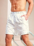 Toplot Regular Fit Printed Boxer Shorts For Men (Shorts-5131-White-Xl),White,,B0CJ4XJHFY