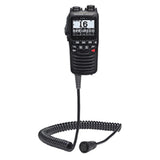 Standard Horizon SSM-70H 2.5 Wired Remote Access Microphone (RAM4) Black
