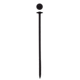 SPAX 5/16 x 8 Exterior Washer Head Structural Wood Lag Screws Powerlags Torx T-Star (50 EA) Bit Included Heavy Duty Rust Resista