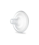 Elvie Nipple Cushions 17mm | Soft-Silicone Nipple Cushions to Enhance fit for Improved Comfort and Efficiency (2 Pack)