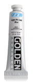 Golden Heavy Body Acrylic, 2 Ounce Tube, Light Phthalo Blue (15772)