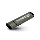Kanguru SS3 - 16GB USB Flash Drive - Physical Write Protect Switch - SuperSpeed USB 3.0 - Portable