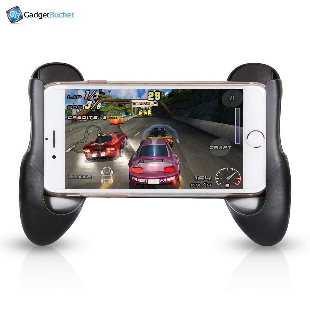 Gadgetbucket Untech Universal Gamepad Cover Stands For All 4.5 To 6.5 Inch Smartphones,Stand