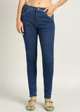 Nifty Women'S Slim Jeans (1393N_Azure_32)