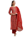 Libas Women'S Viscose Rayon Kurta Set (400269I