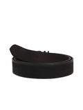 Jack & Jones Men Textured Brown Belt