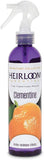 Heirloom Essentials Fine Furniture Polish Spray, Clementine Scent, 8 oz