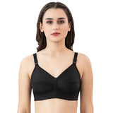 Trylo Riza - Classicfit Bra - Black - 38 - E - Cup,BLACK,38,B0DYDZV91Z