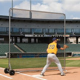 Bsn Sports Pro 8' X 8' Replacement Net