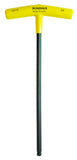 Bondhus 5/16 in Ball End THandle Wrench, MultiColor