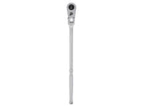 TEKTON 1/2 Inch Drive x 14 Inch Flex Head QuickRelease Ratchet | SRH31214