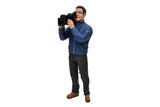 American Diorama 77427 Camera Crew Figure I Camera Man For 1:18 Scale Models