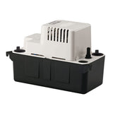 Little Giant 554455 Vcma-20 Series Condensate Removal Pump with Safety Switch, 7 Height, 5 Width, 11 Length, 230V