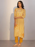 Libas Women'S Silk Blend Kurta Set (400289