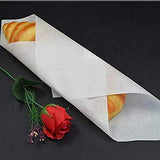 Parchment Paper for Food Wrapping, Backing, Cooking & Also usefull for Fries Items Pack of 100 Sheets.