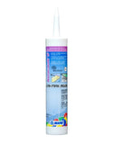Mapei Keracaulk S Premium, Paintable, Sanded, Siliconized Acrylic Caulk, Expertly Formulated to Match Grout Colors, 10 oz., 5047