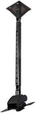 Crimson Av Cxt42 Ceiling Mount Kit For Extreme Tilt For 13-37 Flat Panel Screens; 1.5 Npt Thread Compatible; Ceiling Plate