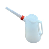 Oil Measuring Jug with Cap Sturdy Portable with Scale Measuring Oil Jug 2L | eBay Motors | Automotive Tools & Supplies | Hand To