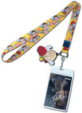 One Punch Man S2 One Punch Man Lanyard