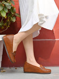 Shoetopia Women'S Suede Loafers Tan,Tan,7,B0CVBFD9C3
