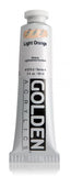 Golden Heavy Body Acrylic, 2 Ounce Tube, Light Orange (15752)