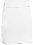 White Paper Favor Bags (12 Pack)