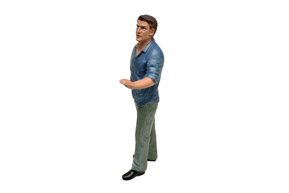American Diorama Wholesale The Detective #4'' Figure For 1:24 Scale Models