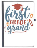 UDNAG Ruled Notebook Diary School | First Grade Grand, [A5 80Pages 80GSM]
