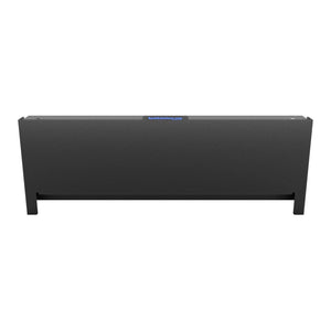 RackSolutions Folding Wall Mount for Full Size Keyboard - Space Saving Design to Maximize Workspace Efficiency