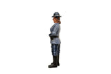 American Diorama Wholesale State Trooper Sharon Figure For 1:24 Diecast Model Cars