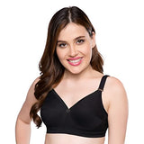 Trylo Namrata 46 Black C - Cup,BLACK,46,B09C3J6JHF