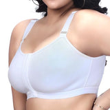Trylo Front Open-White-42-F-Cup,WHITE,42,B0C574Z5WG