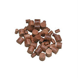 60151-20 Whitecap Teak Plugs - .35 - 20 Pack