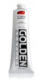 Golden Heavy Body Acrylics CP Cadmium Red Medium 5 oz tube